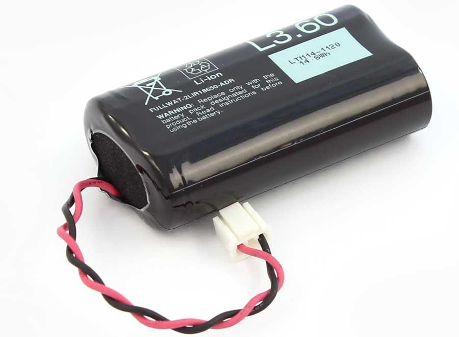 Originalakku für Adalit L-3000 Lampe Handlampe