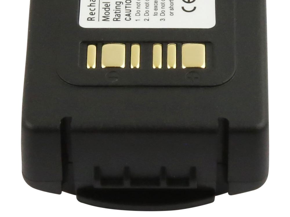 Ersatztakku für Datalogic Skorpio X3 Skorpio X4 94ACC0046