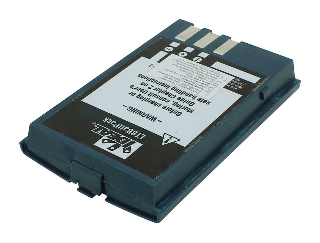 Zellentausch Messgeräte für Ideal LT8BattPack Messgeräteakku
