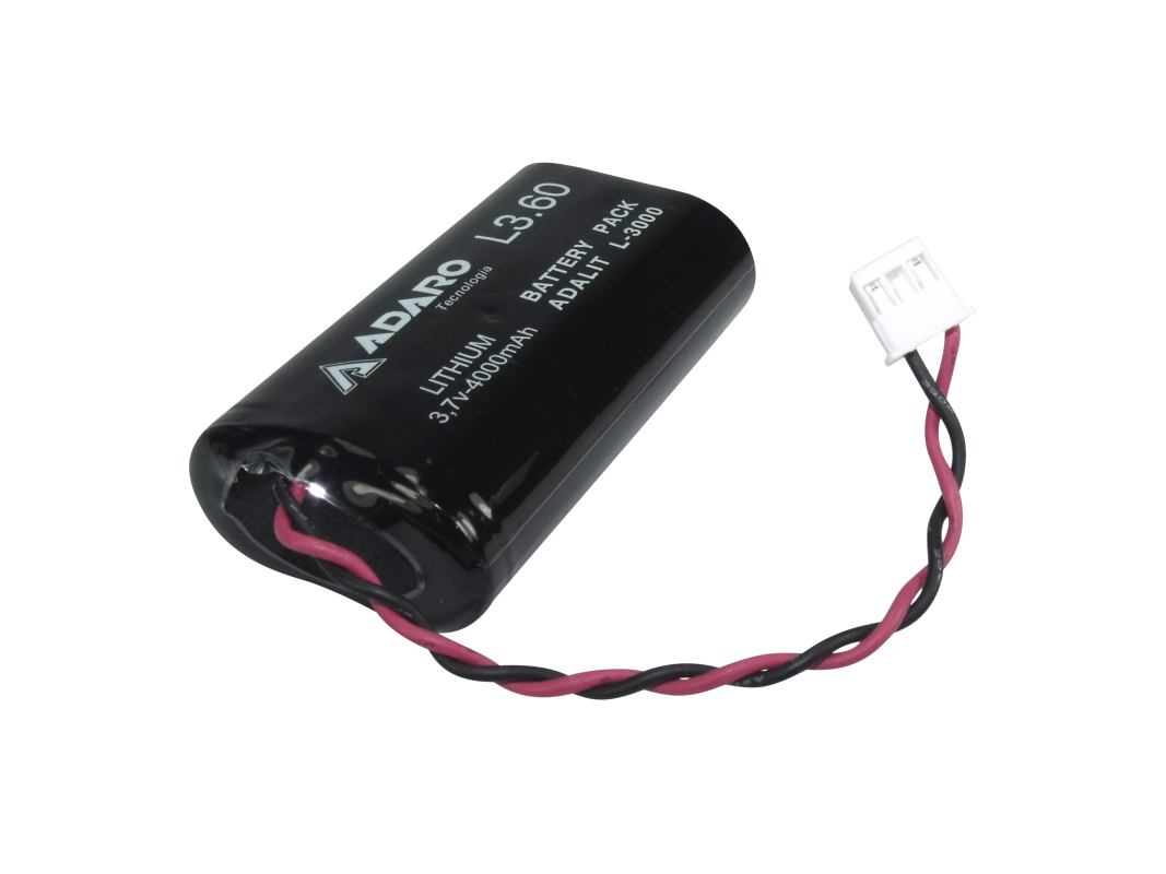 Originalakku für Adalit L-3000 Lampe Handlampe