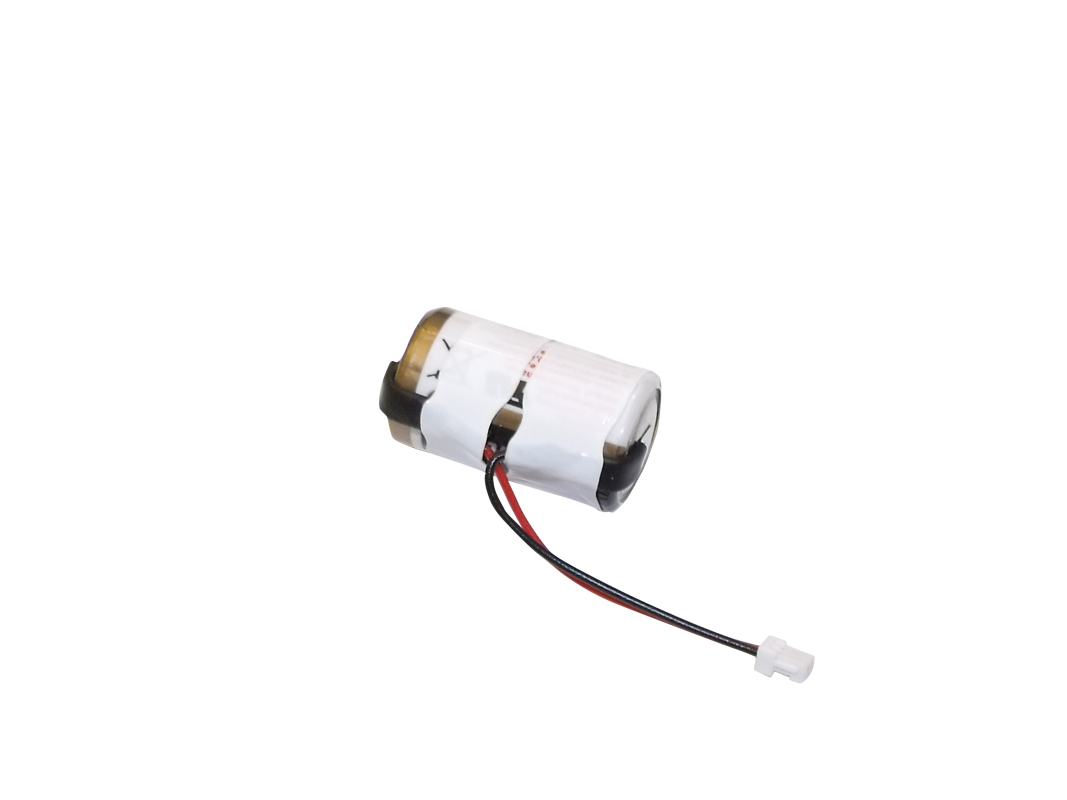 2Q9Zbfdy2unH3V7-1 Lithium Batterie für DOM Protector Schließzylinder / Schließanlagen ER14250M 298384 Winkhaus