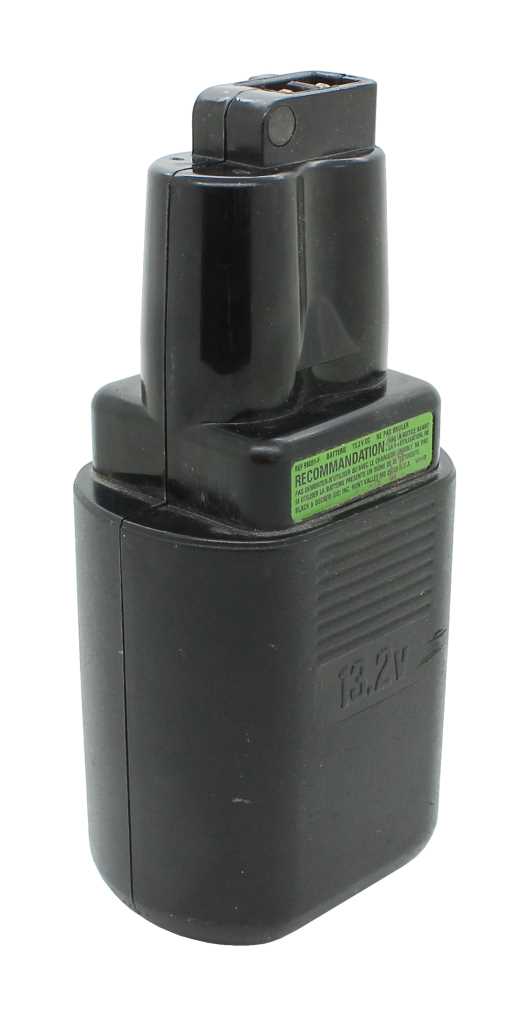 abbildung-1-bp-zellentausch-werkzeugakku-nimh-13-2v-3-0ah-passend-fuer-black-decker-univolt-98051-f-98051-g-1 Zellentausch Werkzeugakku Black & Decker Univolt 98051-F 98051-G