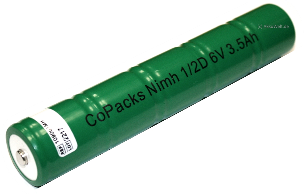 109001MH Ersatz Akku für Maglite Mag Charger ARXX075 ARXX235 108-000-817 108-817 N38AF001A