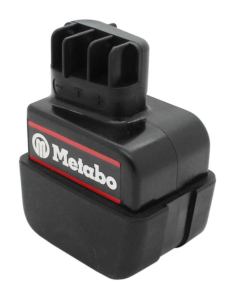 Zellentausch Werkzeugakku Metabo 81462637000