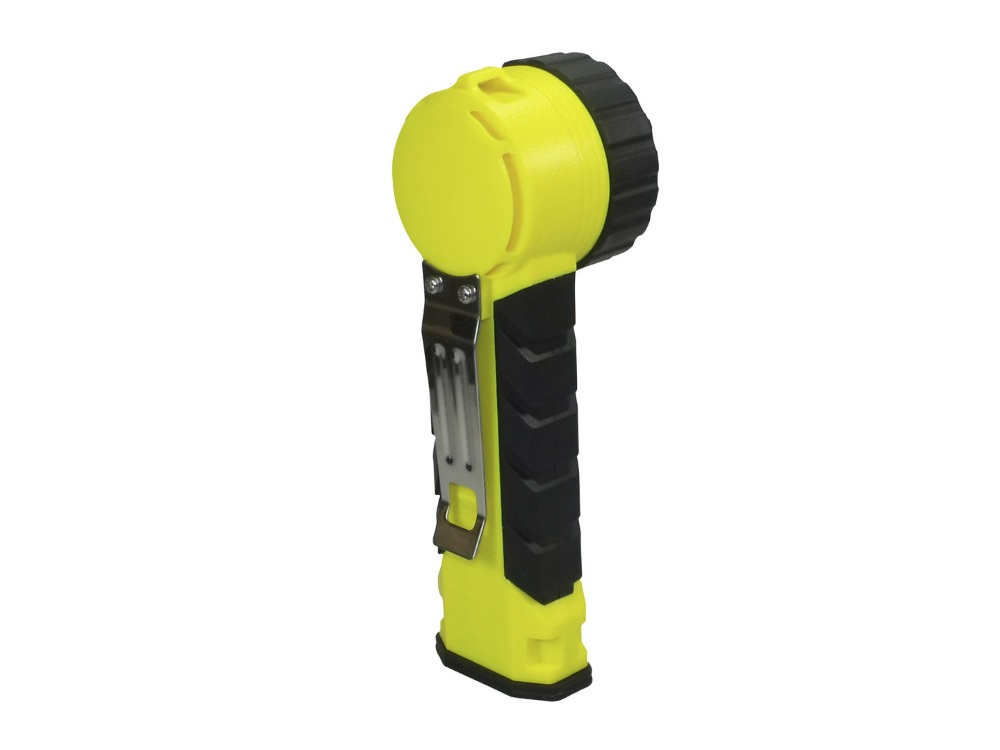 LED Knickkopf-Handlampe EX-geschützt