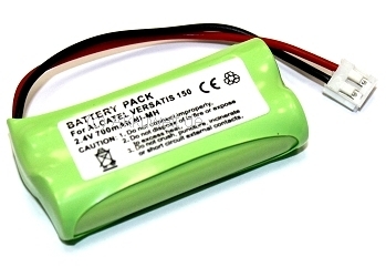 Ersatz Akku für Alcatel Versatis 50 150 250 350