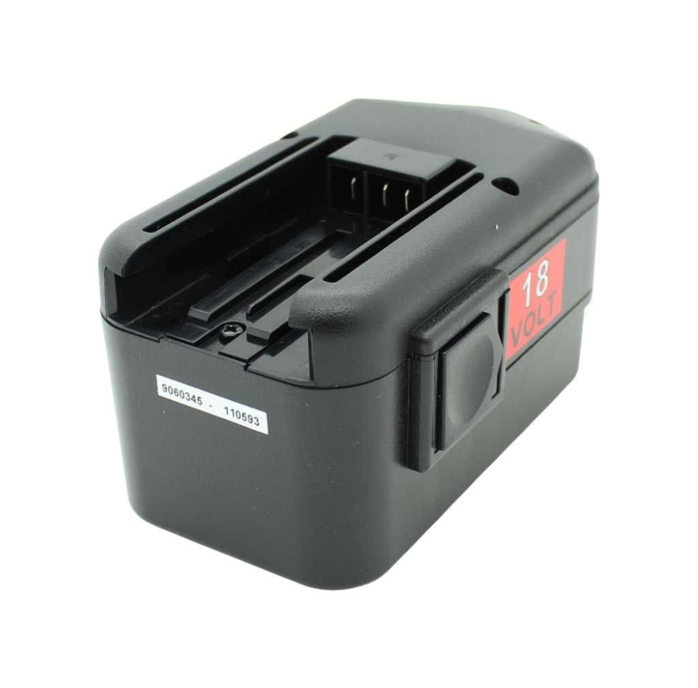 Ersatz Werkzeugakku für Milwaukee System 3000 Milwaukee 48-11-2200 AEG 4932386853 Atlas Copco B18