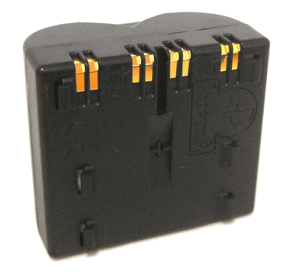 Pufferbatterie passend für Daitem BATLi22 Daitem BATLi23 PCL1203 SP D21 312-21 330-21F 340-21F 360