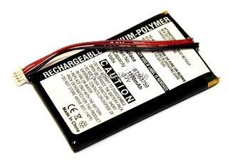 Ersatzakku für Typhoon MyGuide 3100 BT553759 YOKU 553759
