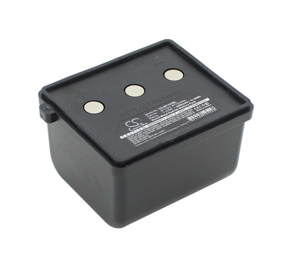 abbildung-bp-kranakku-nimh-7-2v-2000mah-ersetzt-itowa-bt7223-1 Ersatzakku für Itowa BT7223 BT7223MH Itowa Beton Combi Compact Setval