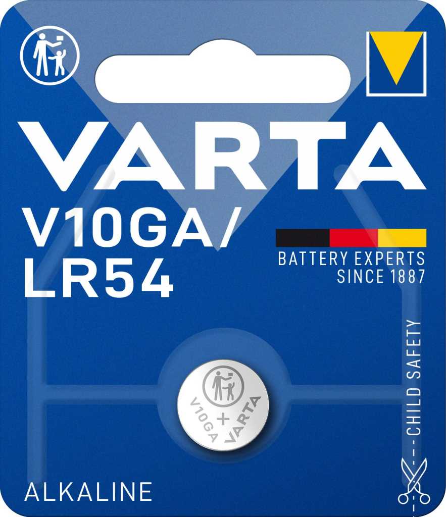 abbildung-bp-varta-electronics-4274-v10ga-lr54-1bvjM8YGL5fgbK Varta V10GA LR54 V10GA LR1130 L1131H GP Rechnerbatterie GP89A
