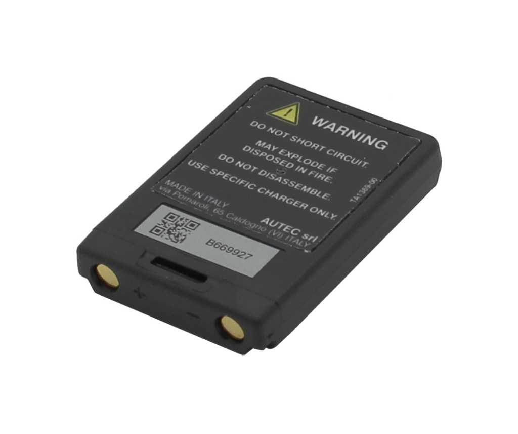 Original Akku Autec LPM00 Autec Air A4B A6B A8B R0BATT00E13A0