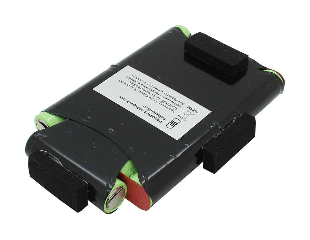 PA000943-1 Akkupack zum Selbsteinbau für Petermann E-18