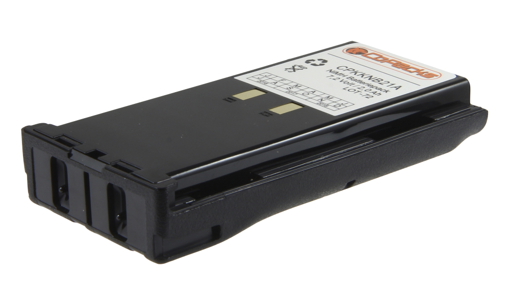Ersatzakku für Kenwood TK280 TK290 FUG11B TK480 TK481 KNB-17A KNB-22