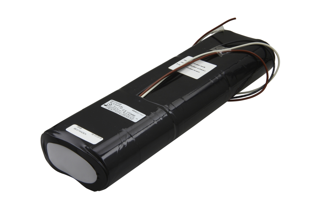 110130-1 Ersatzakku AKKUmed Blei Akku für Maquet OP Tischsystem Alphamaquet 1150.01CO