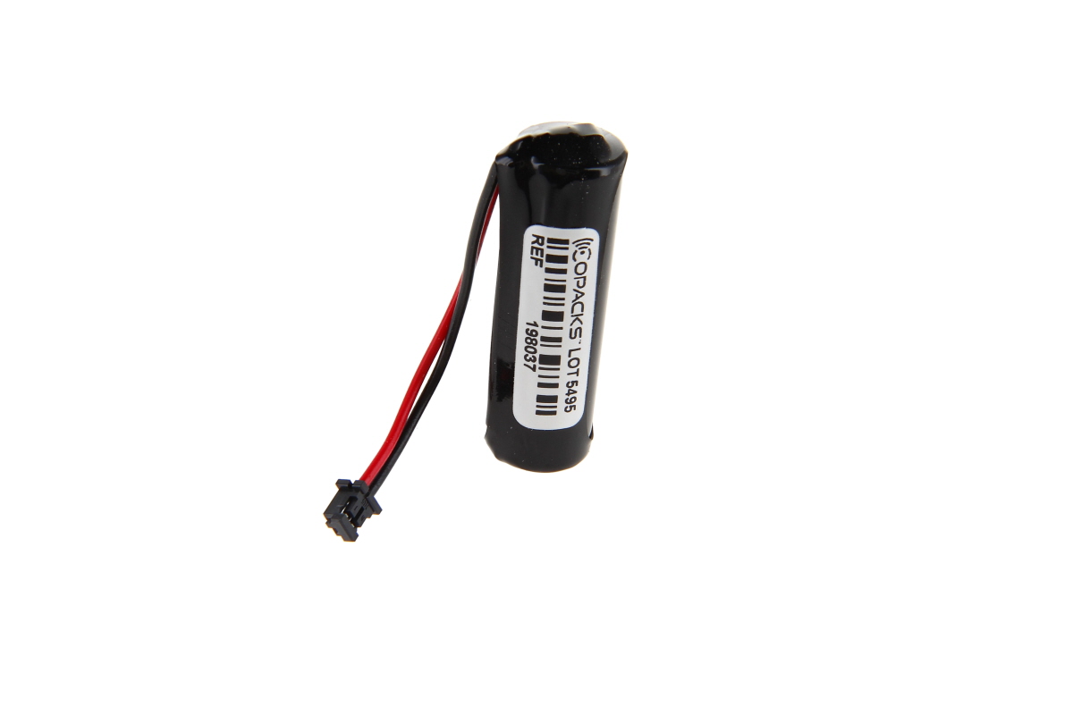 Lithium Batterie passend für Toshiba ER6VC119A ER6VC119B AA Servo Amplifier Controller