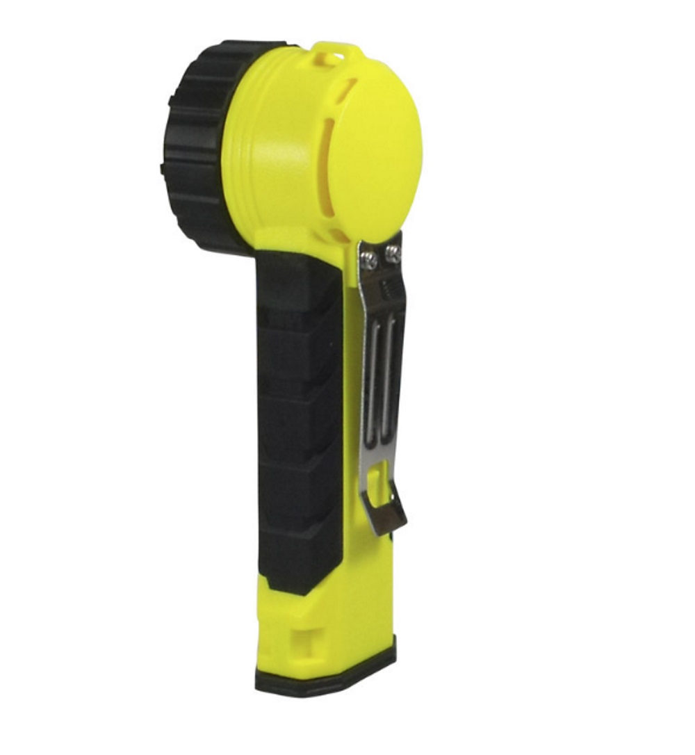 LED Knickkopf-Handlampe EX-geschützt
