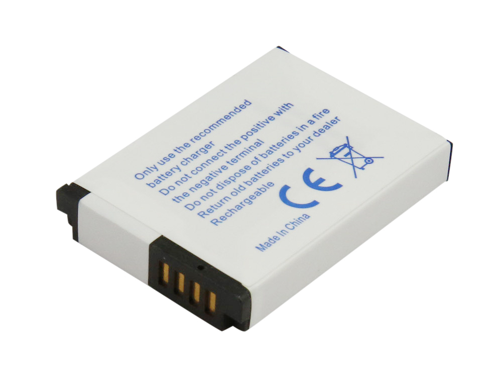 Ersatzakku Samsung SLB-11A SLB11A WB1000 WB2000 WB5500