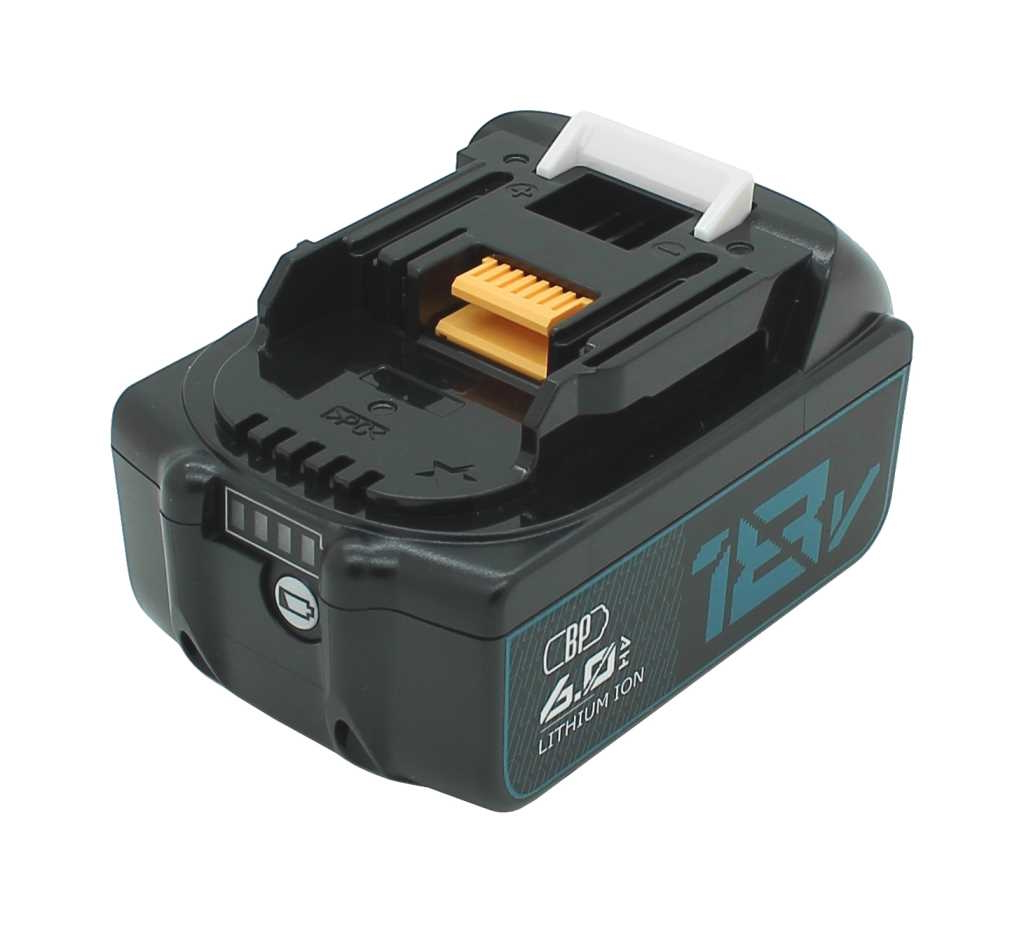 90614469 Ersatz Werkzeugakku für Makita BL1850B BL1820B 197265-4