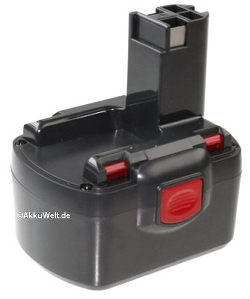 119569 Ersatz Akku Bosch PSR 1440 GLI 14.4V 2607335558 2607335655 2607335657