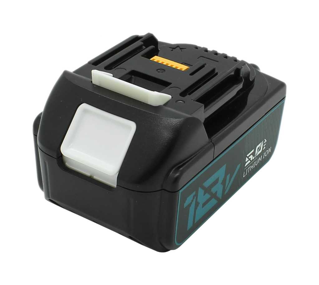 Ersatz Werkzeugakku für Makita BL1850B BL1820B 197265-4