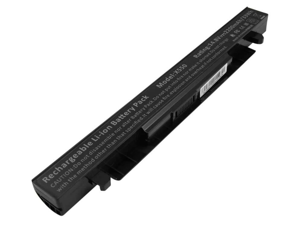 Ersatzakku für Asus A41-X550 A41-X550A