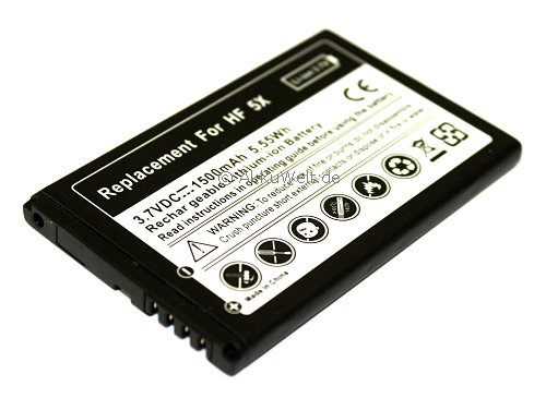 Akku für Motorola Defy Mini Plus FIRE XT MB526 XT320 XT530 HF5X