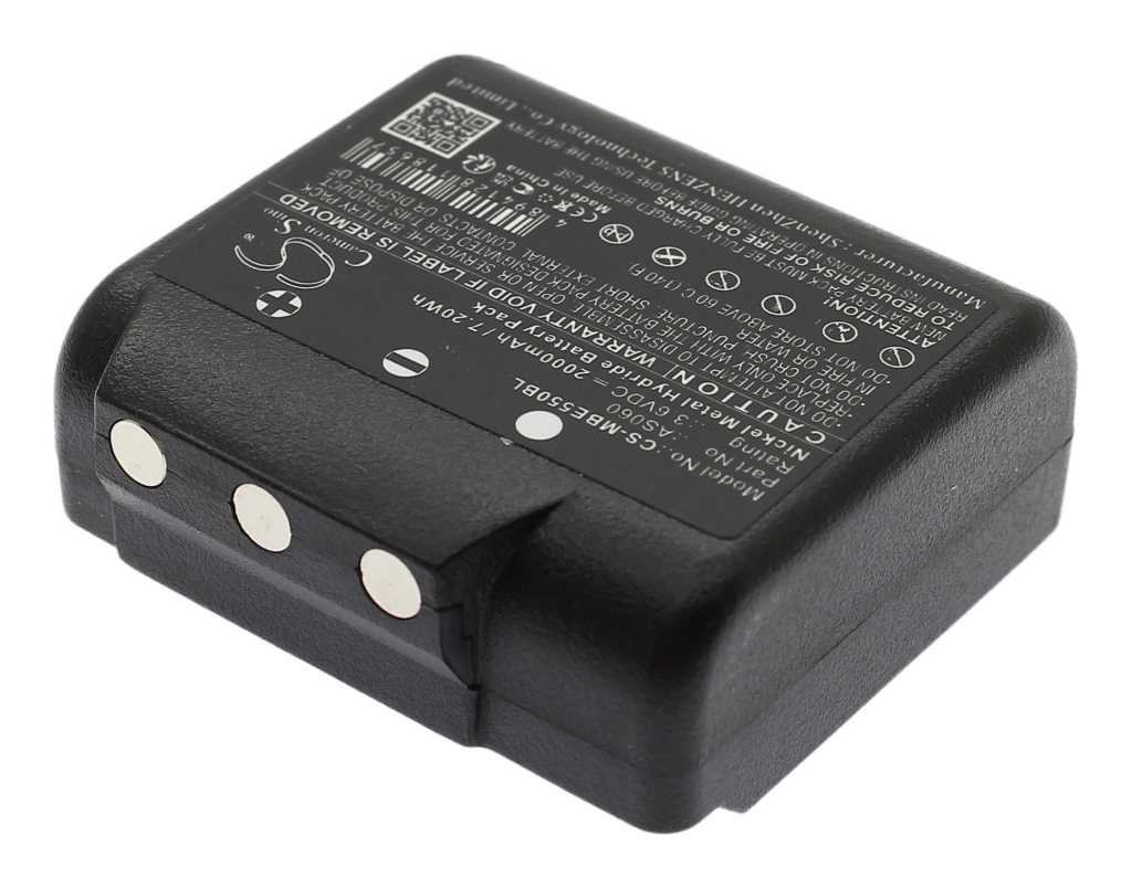 Ersatzakku für Funkfernsteuerung IMET M550 Ares Zeus Thor - BE5500 Ersatzakku für Funkfernsteuerung IMET M550 Ares Zeus Thor - BE5500