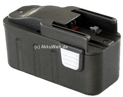 Ersatz Akku für AEG Atlas Copco/Milwaukee ABS6 BEST9,6 BEST9.6 B