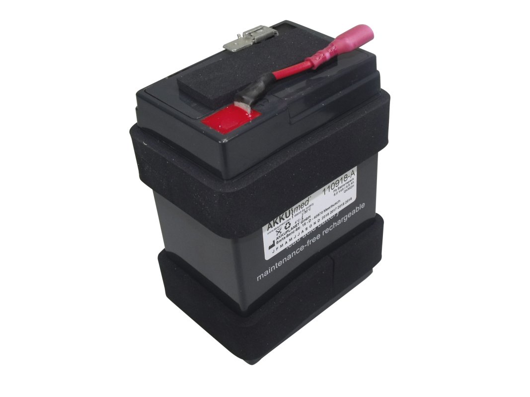 ZrbHv4q7w2AWgN-1 Ersatzakku Welch Allyn PB-Akku für Monitor VSM5200
