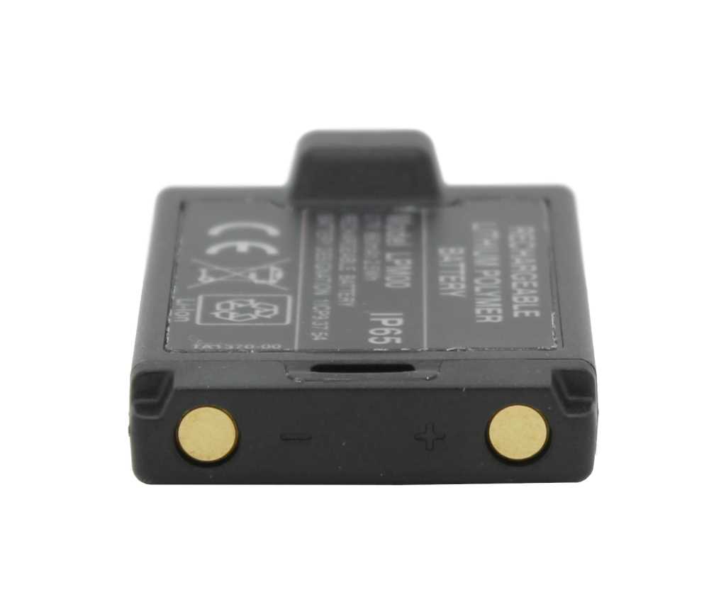 Original Akku Autec LPM00 Autec Air A4B A6B A8B R0BATT00E13A0