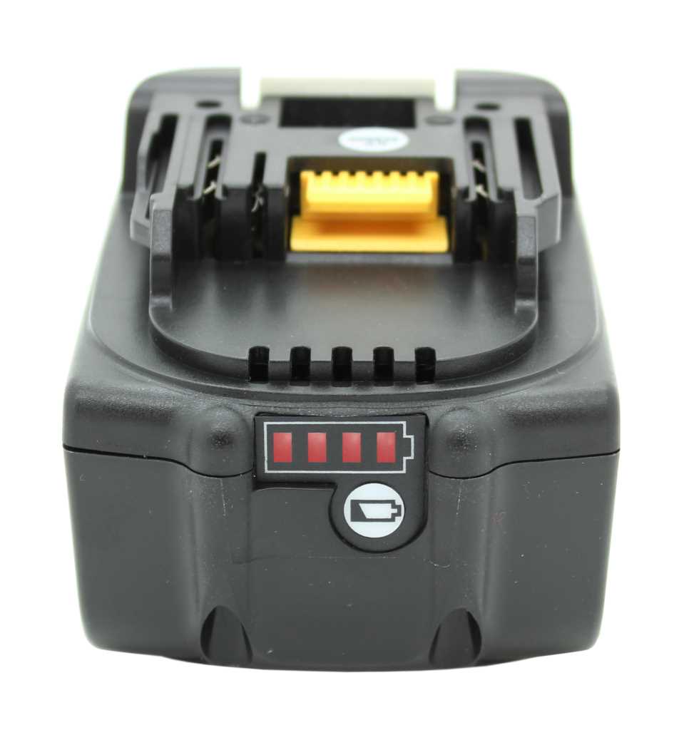 Ersatz Werkzeugakku für Makita BL1820B BL1830B BL1840B BL1850B BL1860B