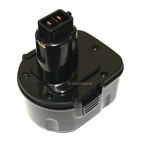 Ersatz Akku Black & Decker B&D KC12CE KC12GTK KC12GTK