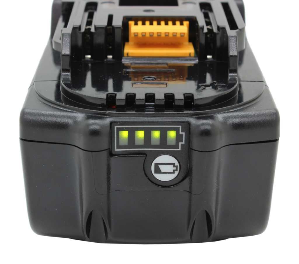 abbildung-2-bp-werkzeugakku-liion-18v-5-0ah-ersetzt-makita-bl1850b-1 Ersatz Werkzeugakku für Makita BL1850B BL1820B 197265-4