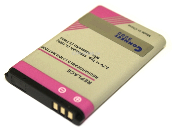 Ersatz Akku für AVUS C22 Seniorenhandy Part No.: V2