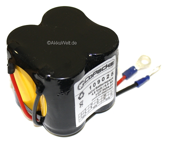 fcc8baa7daeeedae49349fddd4c47bb4 Ersatzakku für CEAG Handlampe C5008 W271