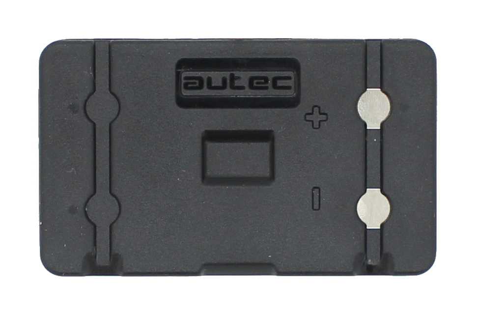Original Akku LBM02MH für AUTEC Kran Funksteuerung Light LK4 LK6 LK8