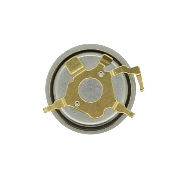 24010003 Kondensator für Citizen 295-29, 295-2900, MT920 Citizen Kaliber 0850 0850A 0855 0855A 0870 0870A