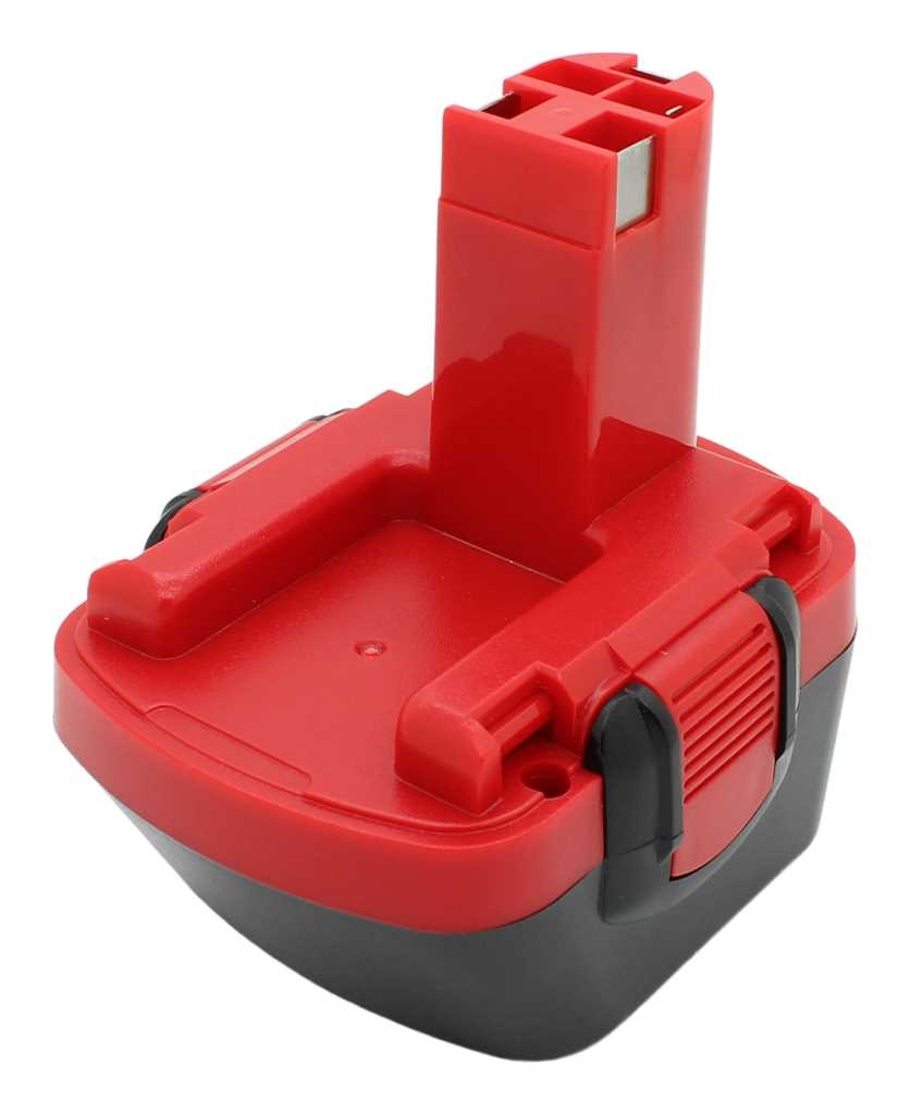 Ersatz Werkzeugakku Bosch GRS 12 VE-2, GSB 12 VE-2, GSR 12-1, 12