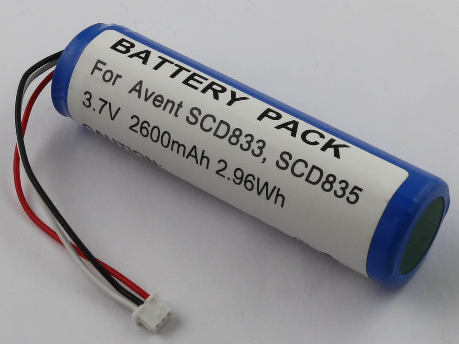 Ersatzakku für Philips Avent SCD833 SCD835