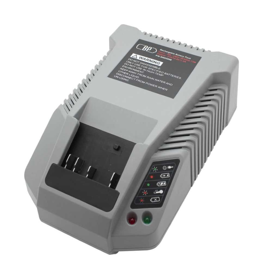 Universalladegerät für Bosch Klauke Würth Akkus für Lithium-Ionen-Akkus 14,4V und 18V