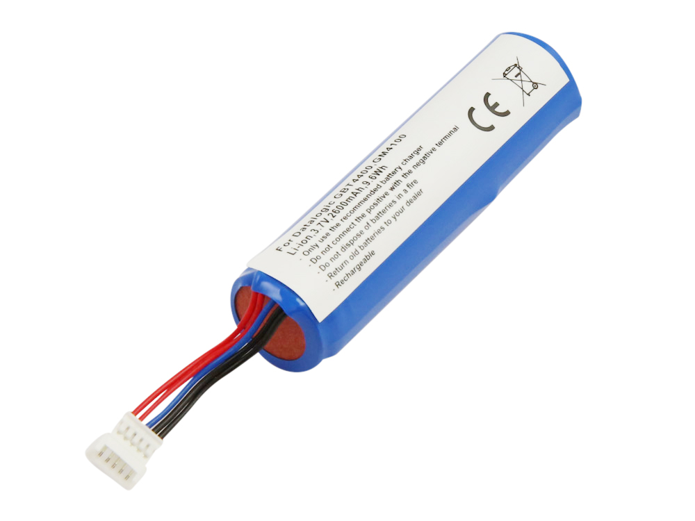 Ersatzakku für Datalogic Gryphon RBP-GM40 BT-8 Gryphon I GBT4100 GBT4100-HC 128000894