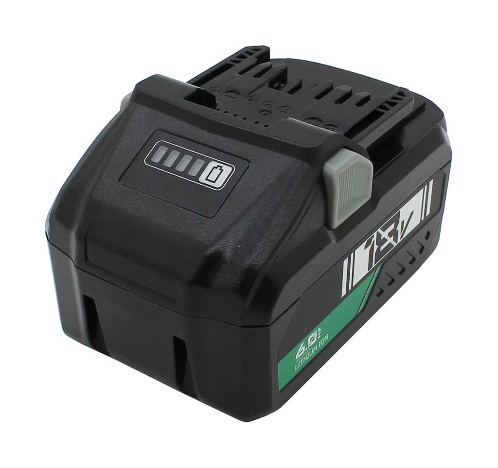 Ersatz Werkzeugakku für Hikoki BSL36B18 Hitachi BSL36B18