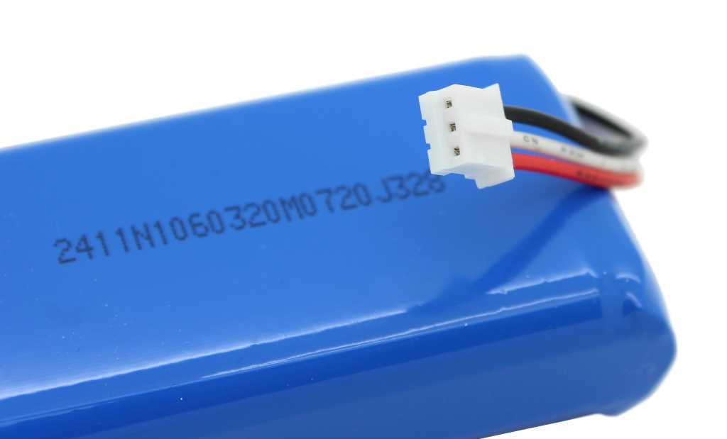 Ersatzbatterie Speicherbatterie für Abus Secvest Funkalarmzentrale FUBT50000 FUAA50600