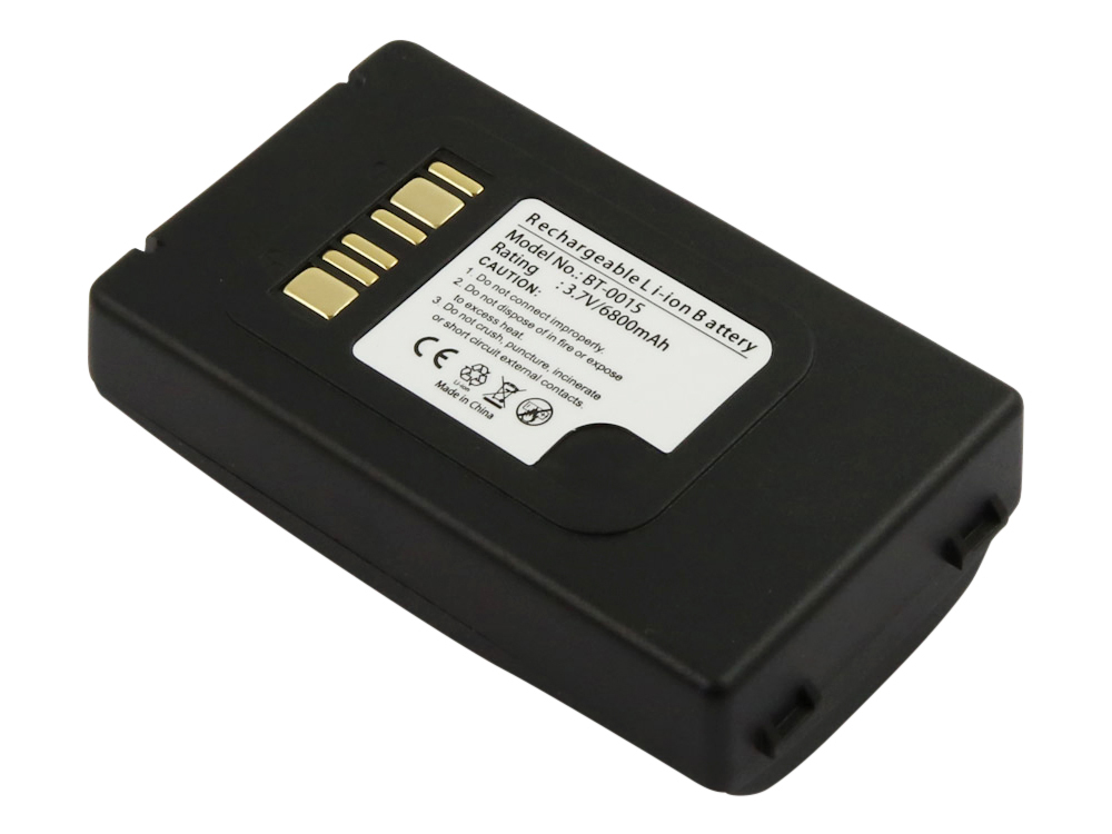 Ersatztakku für Datalogic Skorpio X3 Skorpio X4 94ACC0046