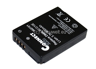 2733b-a Ersatzakku für Leica V-LUX 20 BP-DC7-E
