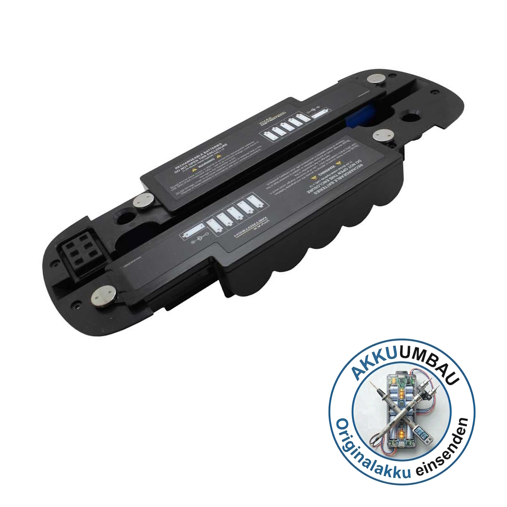 Zellentausch VIVAX Metrotech Breitbandsender Loc-10SiSTx