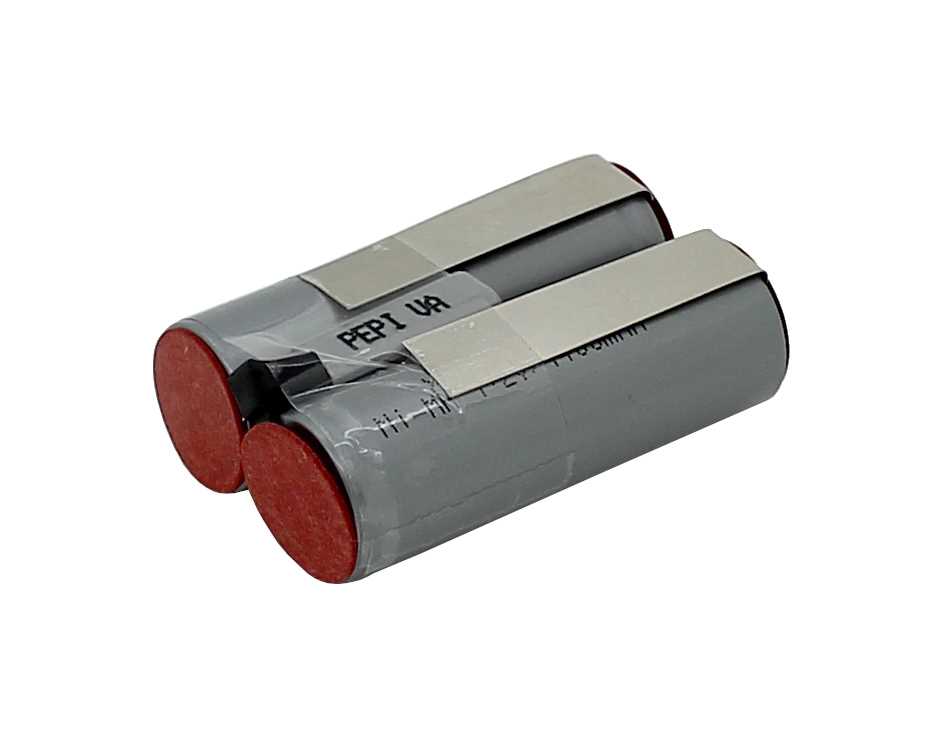 Ersatzakku für Eppendorf Pipette Research Pro Typ 4860 501.002 Interstate Batteries ANIC1590