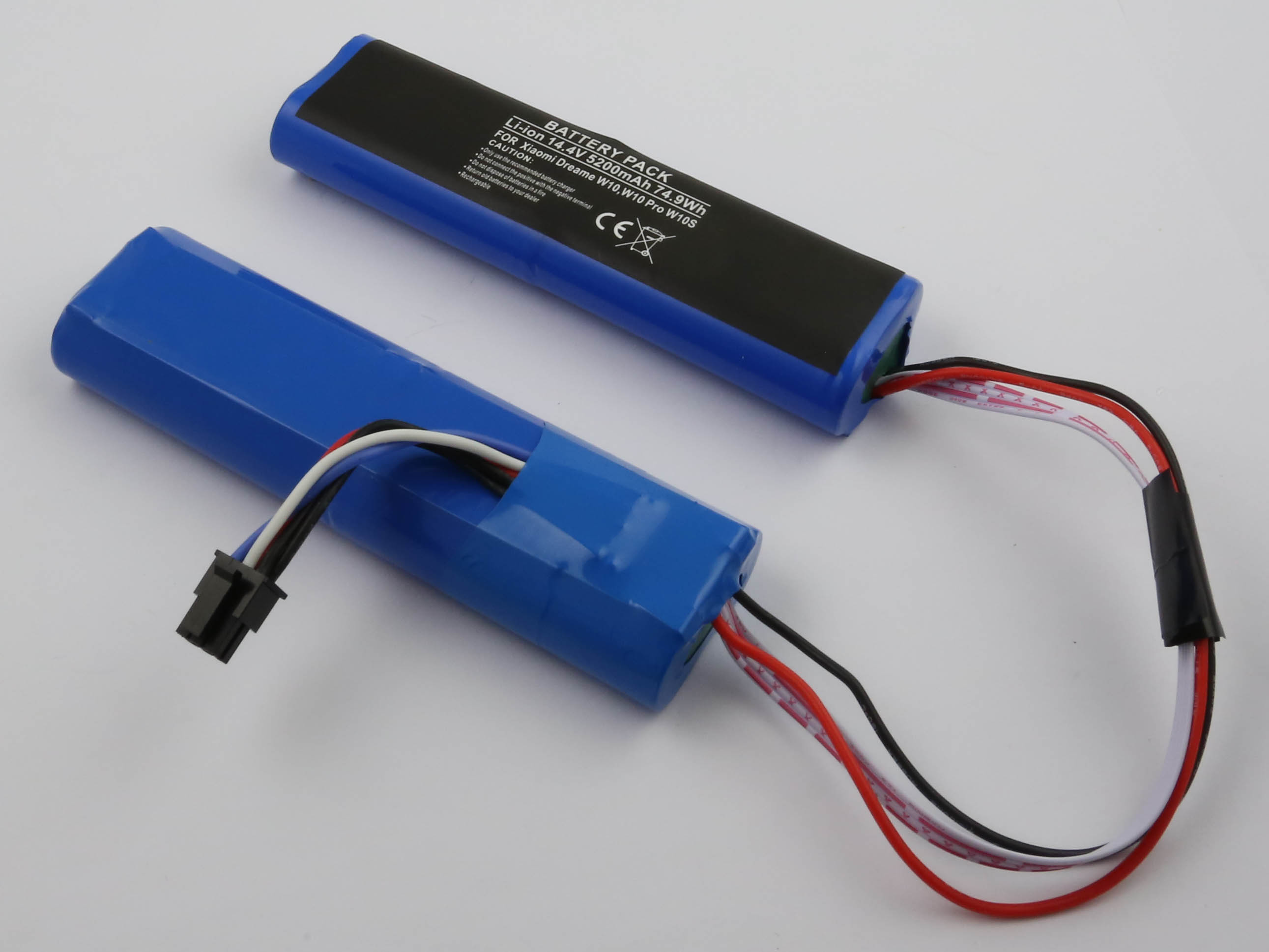 31354gfTNcX52laFik-1 Ersatzakku für Saugroboter Xiaomi Dreame W10 W10 Pro W10S Reinigungsgeräteakku