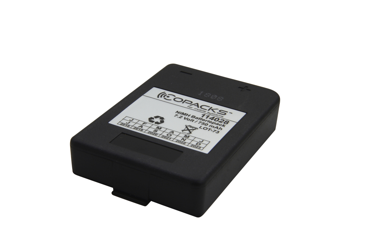 114028-1 Ersatzakku für AUTEC Modular MJ MK plus MK Funksteuerung R0BATT00E0014